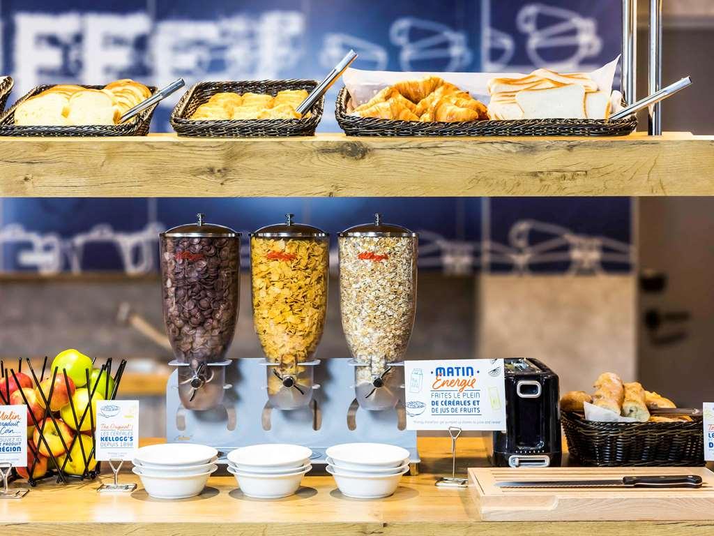 Ibis Budget Reims Parc Des Expositions Restaurante foto