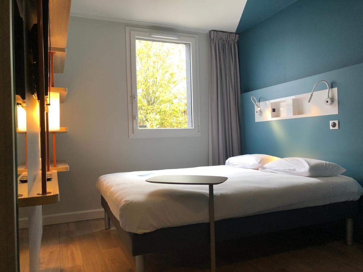 Ibis Budget Reims Parc Des Expositions Exterior foto